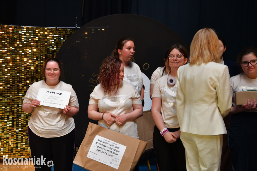 XVIII Konkurs Tańca „O Złotą Nutkę”