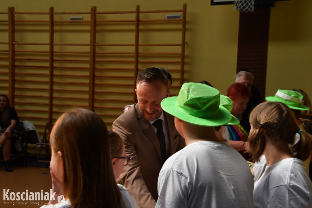 XVIII Konkurs Tańca „O Złotą Nutkę”