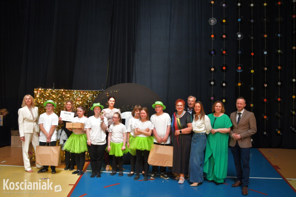 XVIII Konkurs Tańca „O Złotą Nutkę”