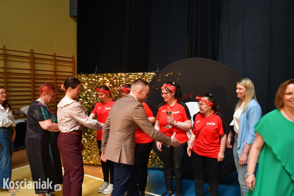 XVIII Konkurs Tańca „O Złotą Nutkę”