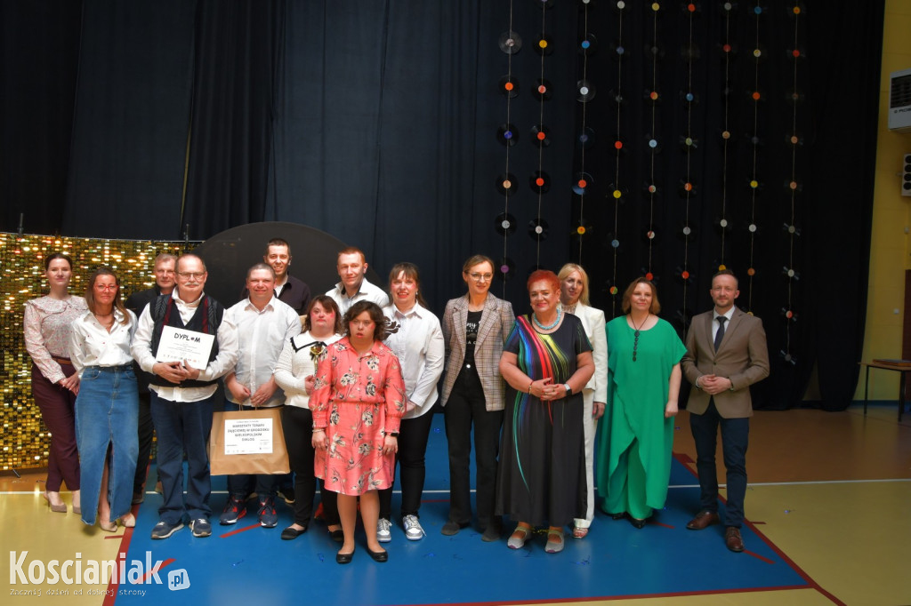 XVIII Konkurs Tańca „O Złotą Nutkę”