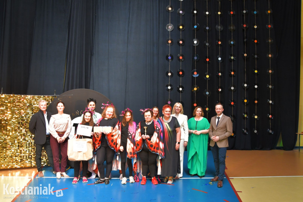 XVIII Konkurs Tańca „O Złotą Nutkę”