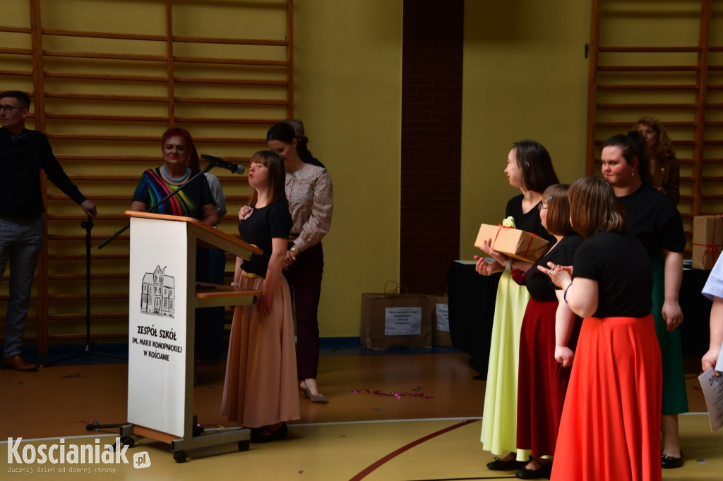 XVIII Konkurs Tańca „O Złotą Nutkę”