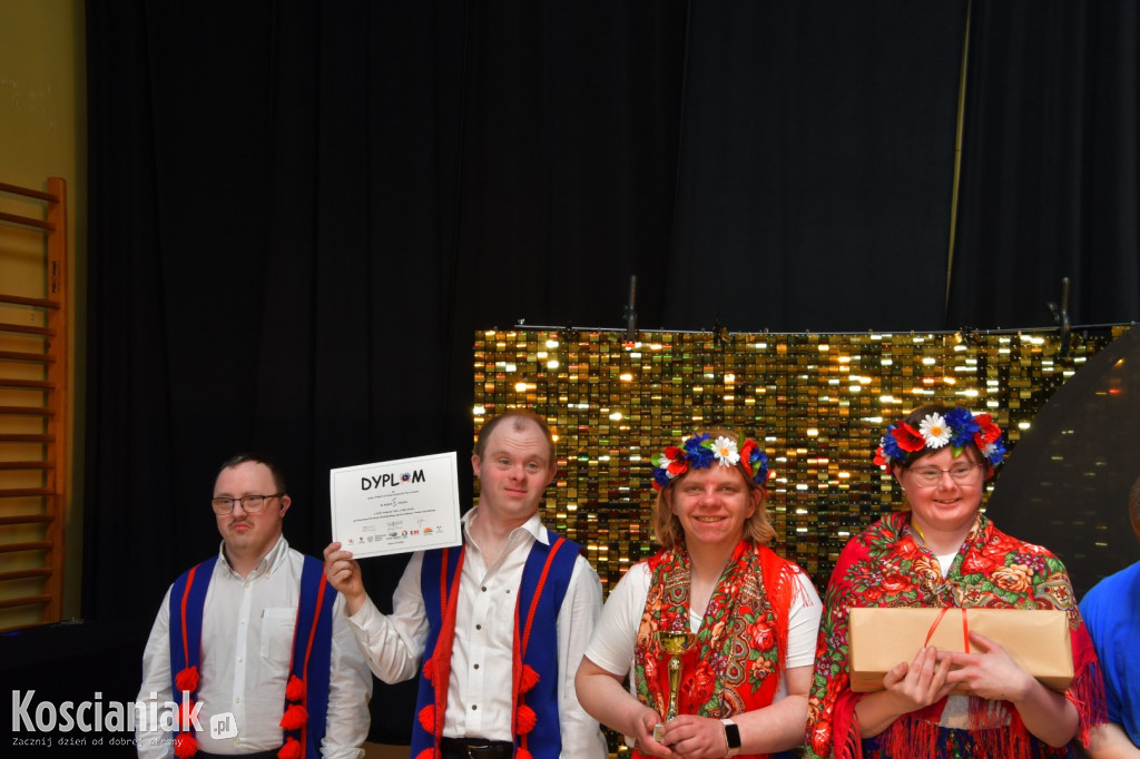 XVIII Konkurs Tańca „O Złotą Nutkę”