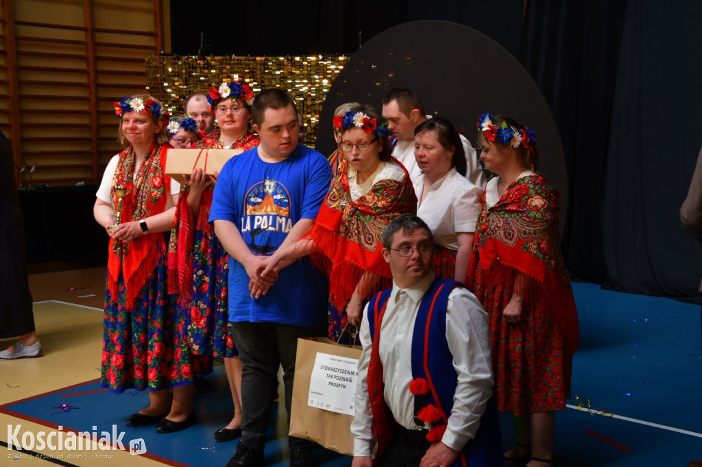 XVIII Konkurs Tańca „O Złotą Nutkę”