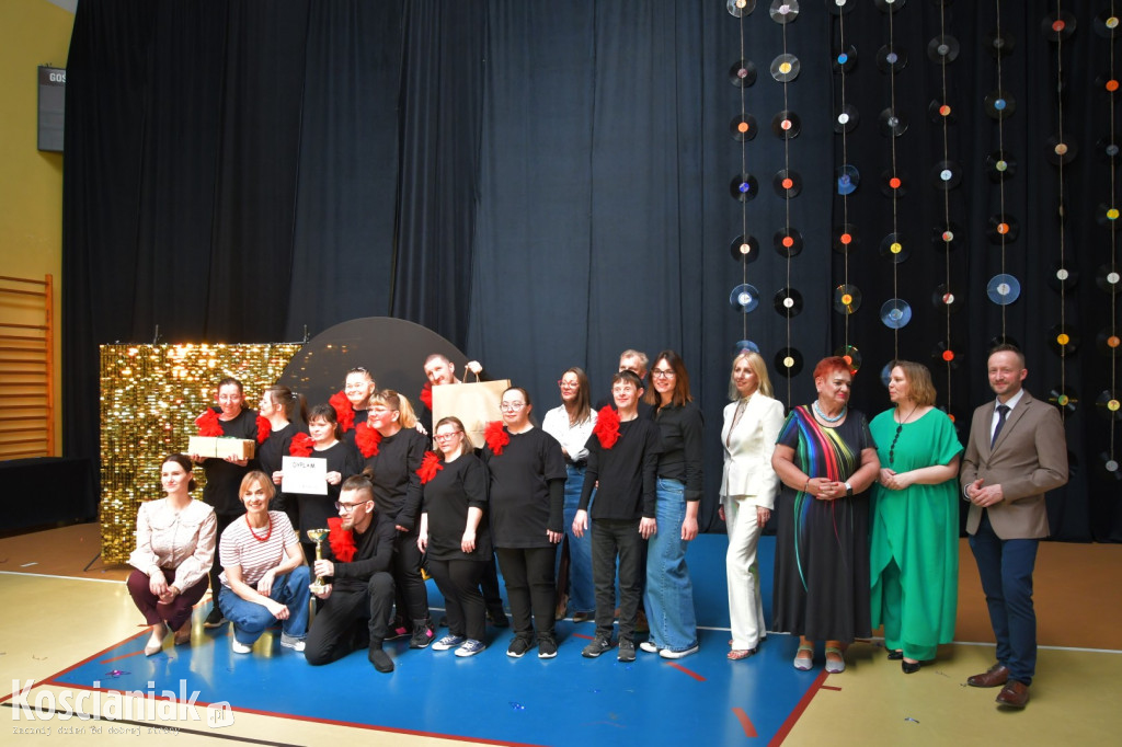 XVIII Konkurs Tańca „O Złotą Nutkę”