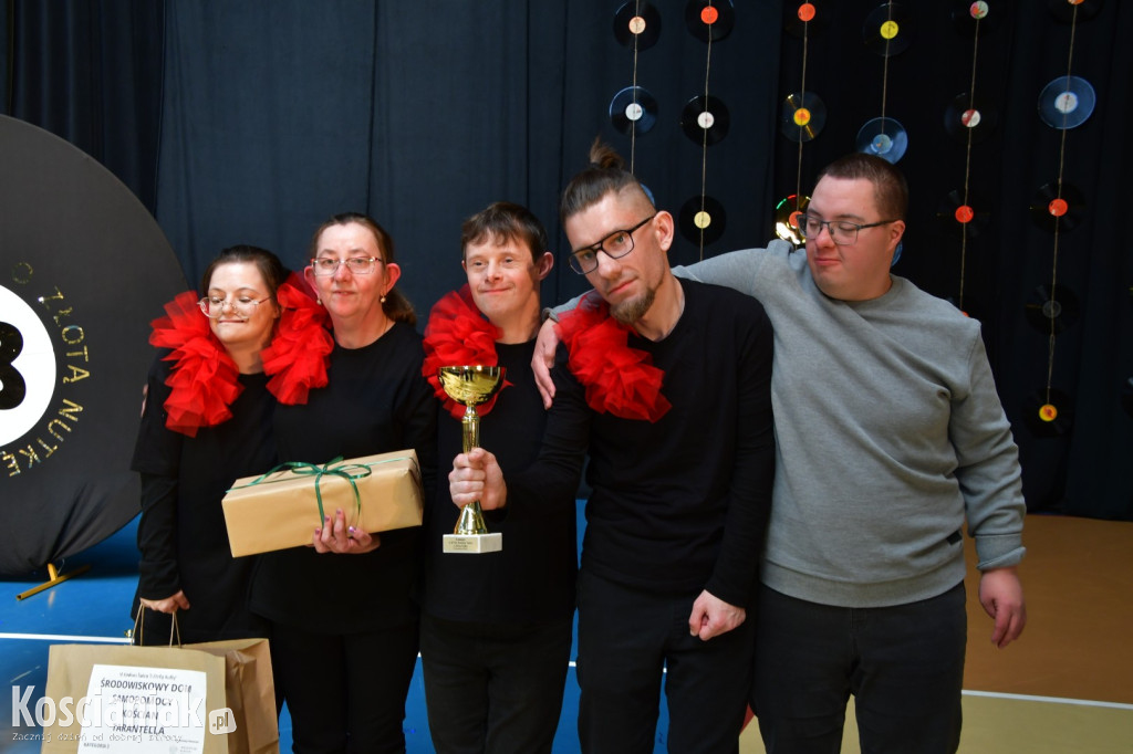 XVIII Konkurs Tańca „O Złotą Nutkę”