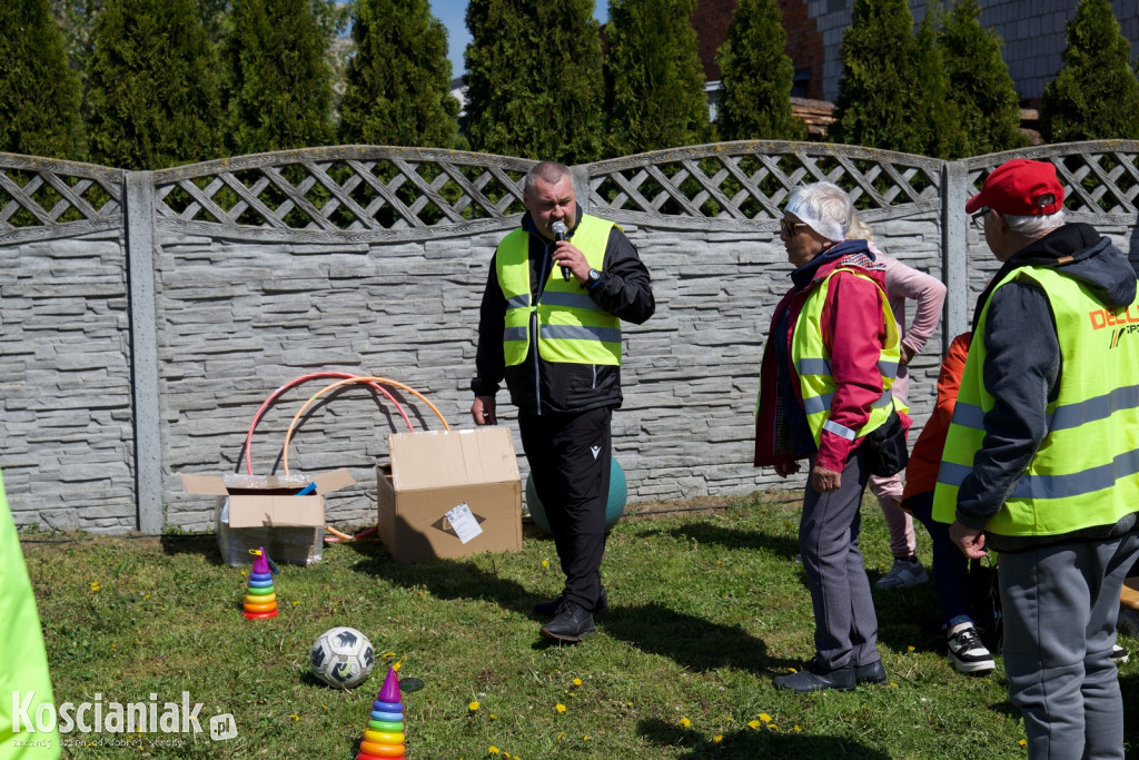 Rajd rowerowy z pajdą chleba