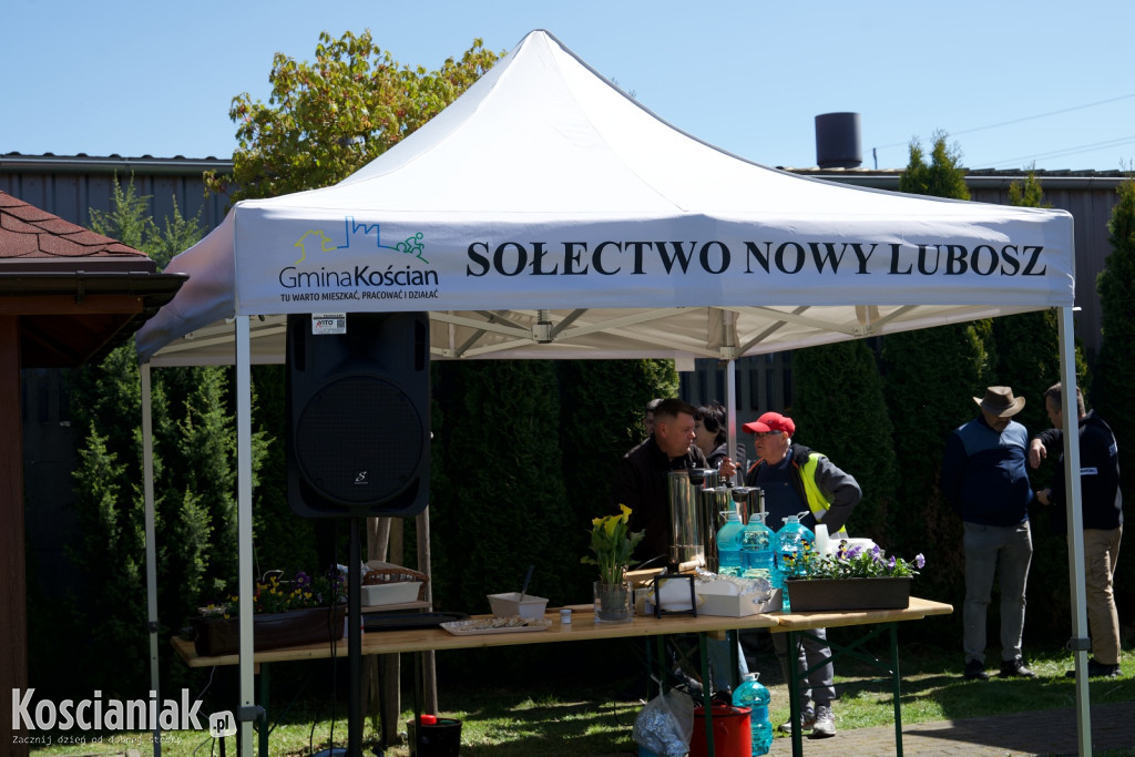 Rajd rowerowy z pajdą chleba