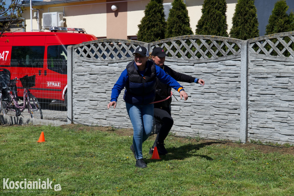 Rajd rowerowy z pajdą chleba