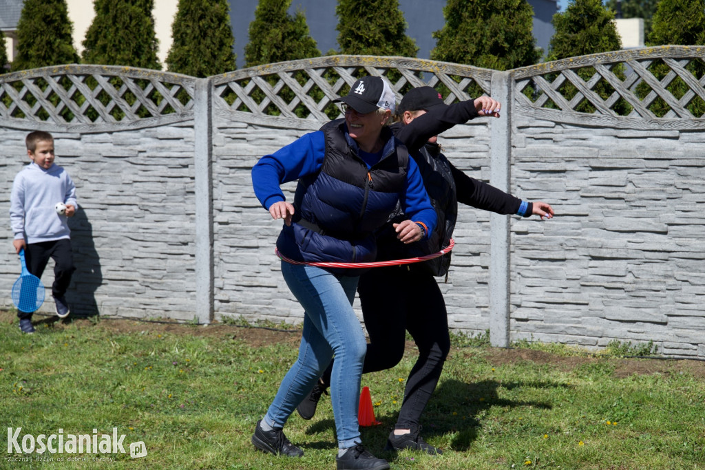 Rajd rowerowy z pajdą chleba