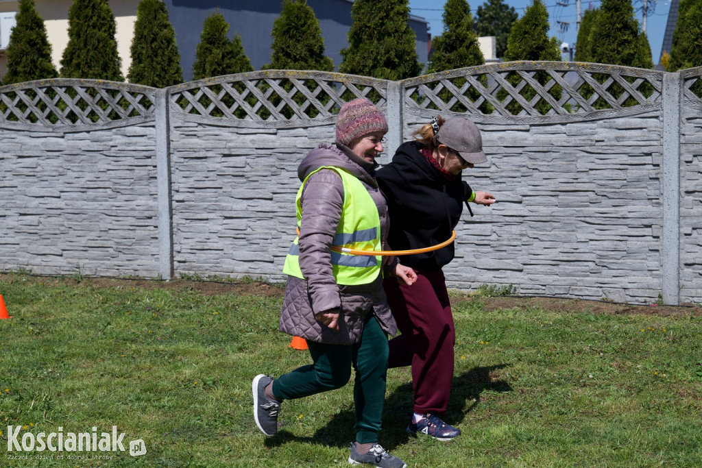 Rajd rowerowy z pajdą chleba