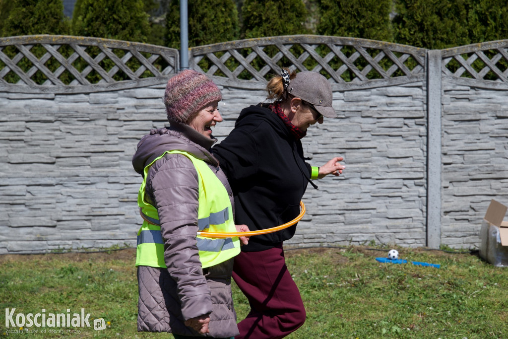 Rajd rowerowy z pajdą chleba