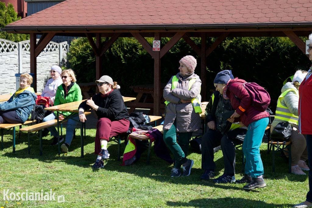 Rajd rowerowy z pajdą chleba
