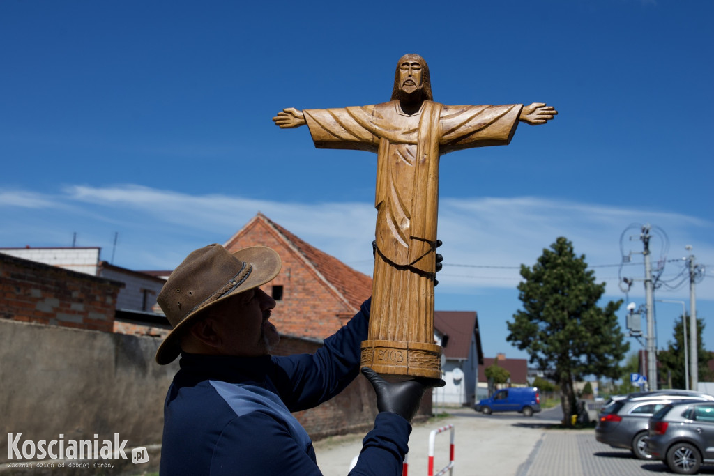 Rajd rowerowy z pajdą chleba