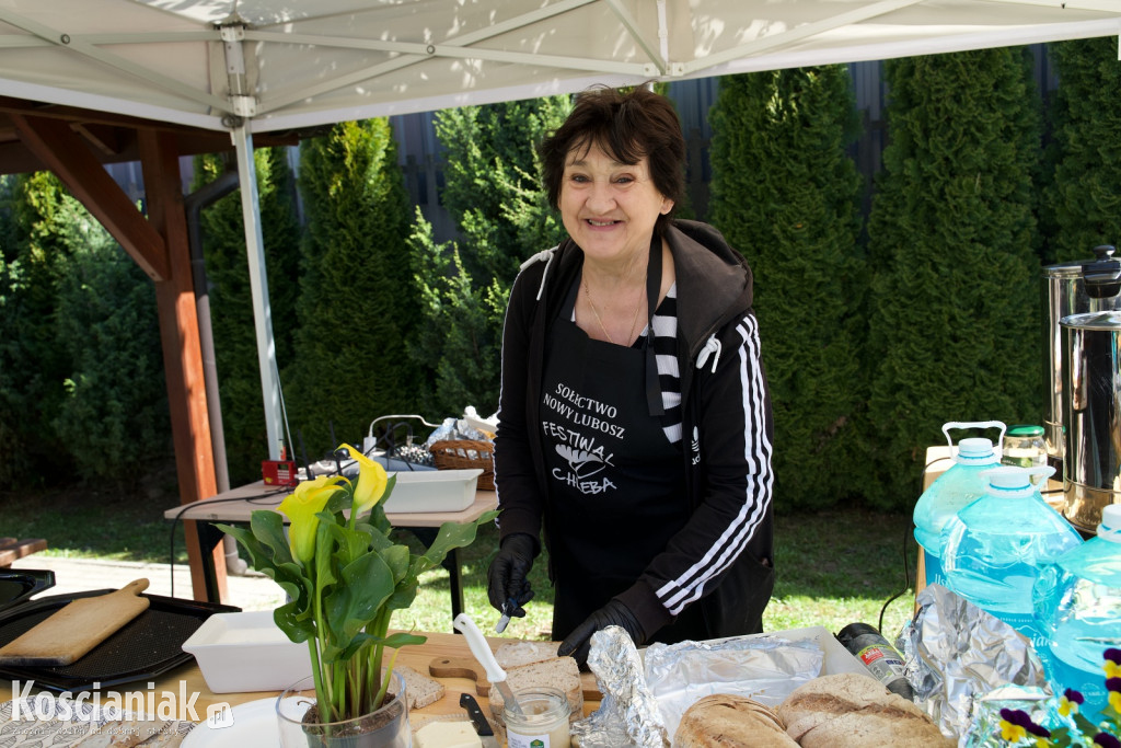 Rajd rowerowy z pajdą chleba