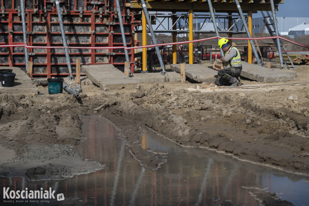 Obwodnica Kościana – galeria zdjęć z budowy