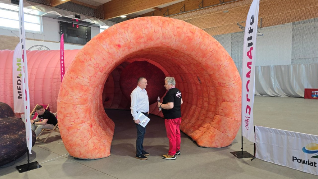 Profilaktyczna niedziela z powiatem