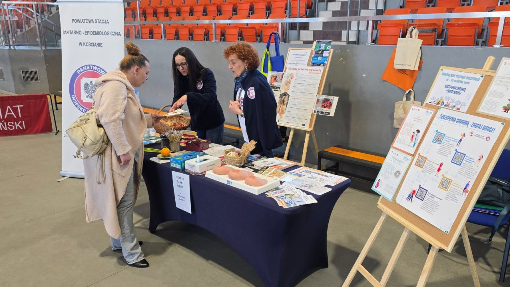 Profilaktyczna niedziela z powiatem