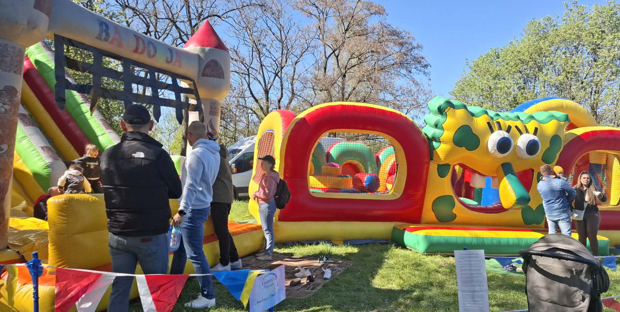 Festyn Rodzinny dla Pawła