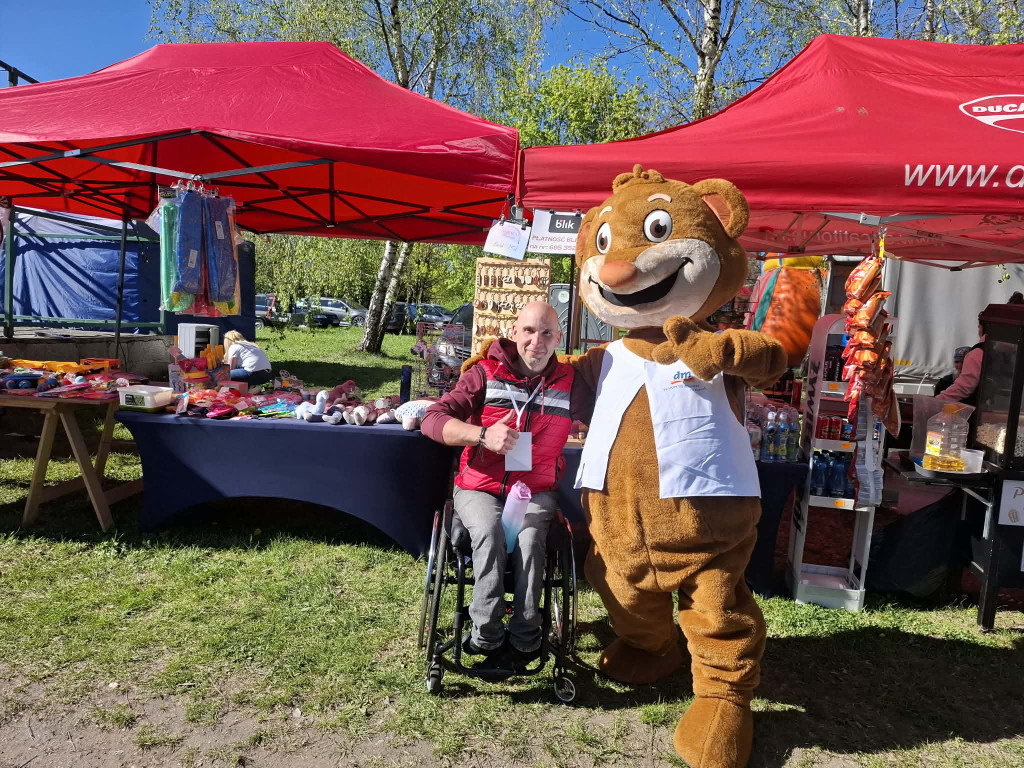 Festyn Rodzinny dla Pawła