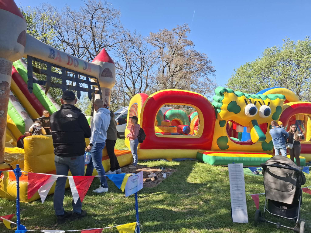 Festyn Rodzinny dla Pawła