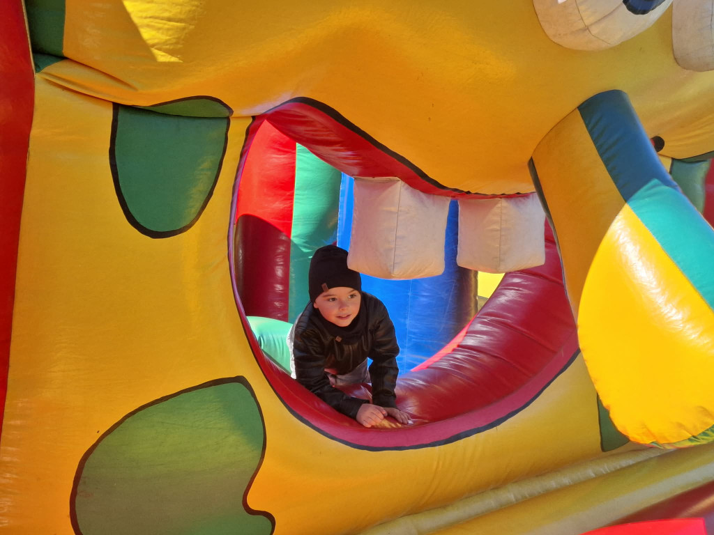 Festyn Rodzinny dla Pawła