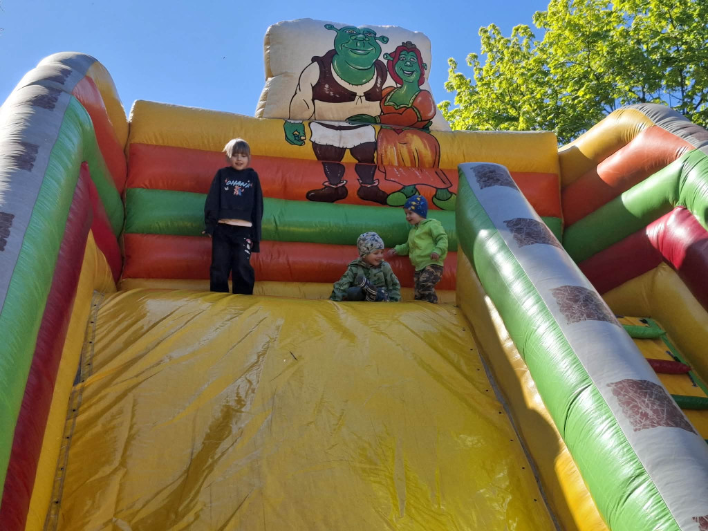 Festyn Rodzinny dla Pawła