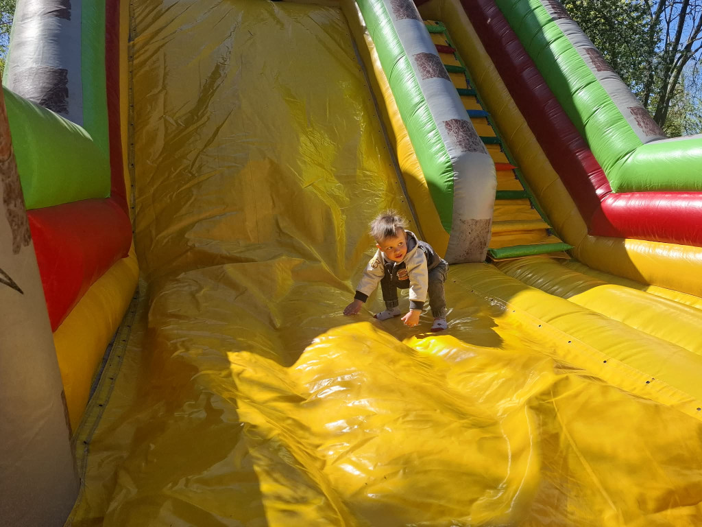 Festyn Rodzinny dla Pawła