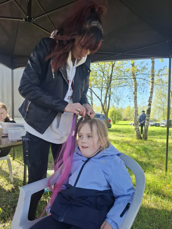 Festyn Rodzinny dla Pawła