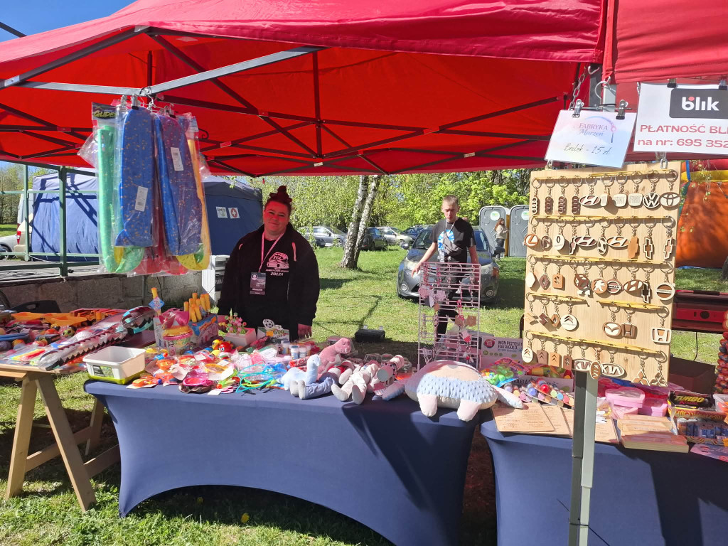 Festyn Rodzinny dla Pawła