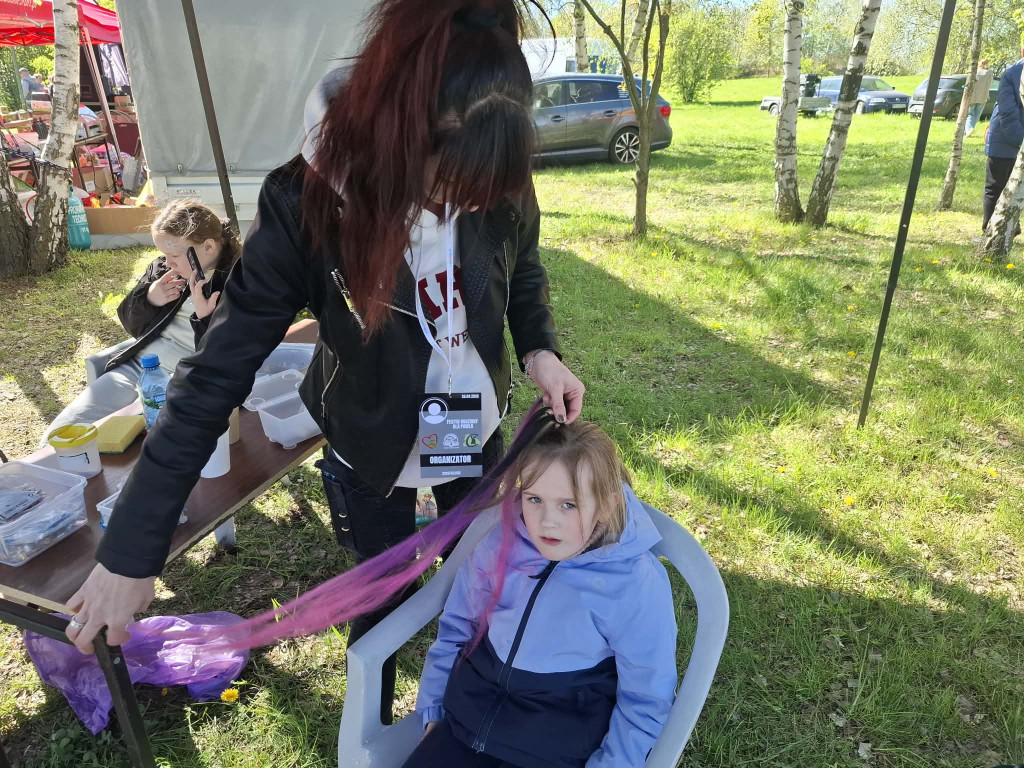 Festyn Rodzinny dla Pawła