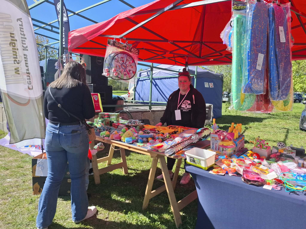 Festyn Rodzinny dla Pawła