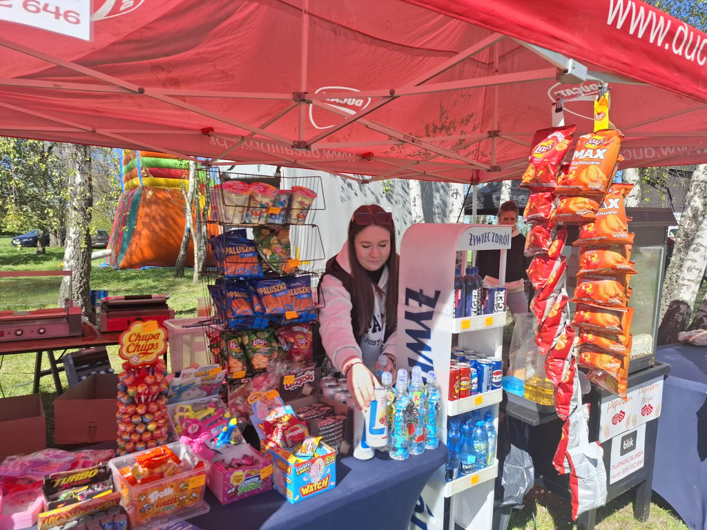 Festyn Rodzinny dla Pawła