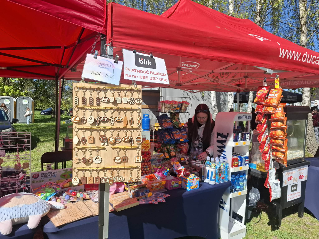 Festyn Rodzinny dla Pawła