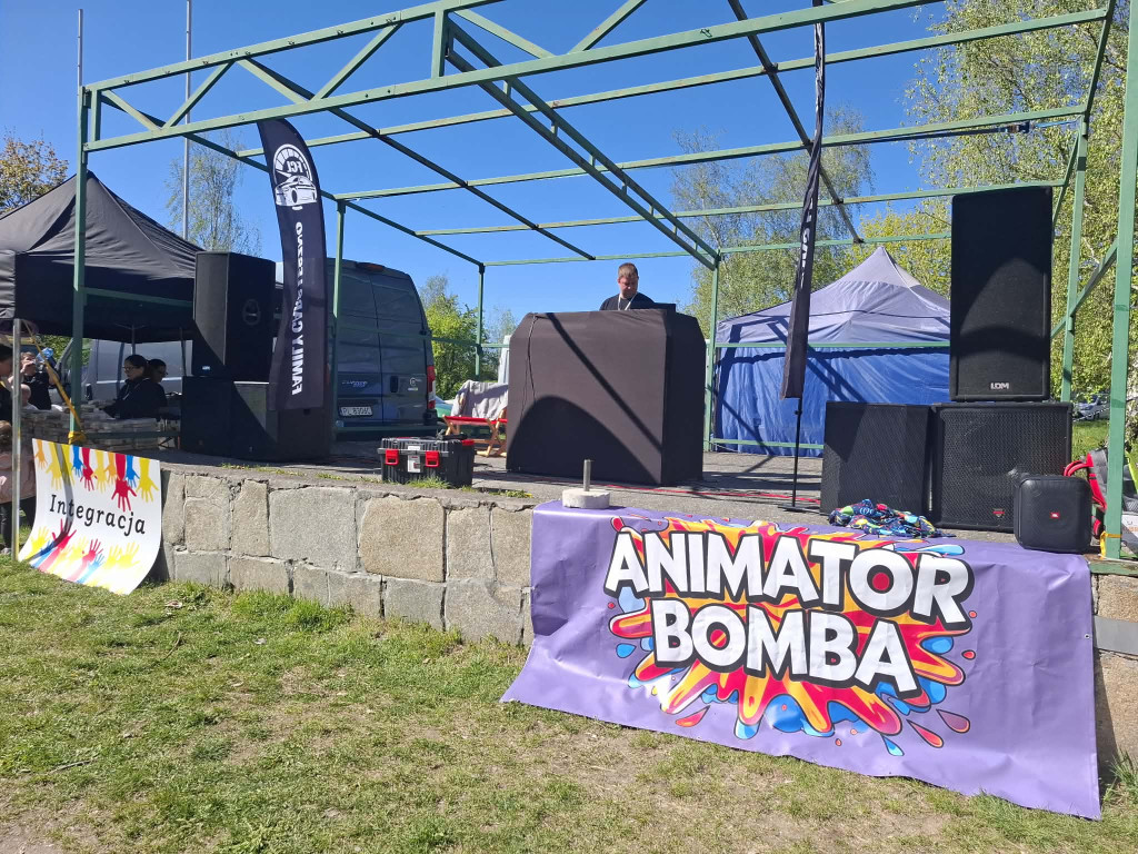 Festyn Rodzinny dla Pawła