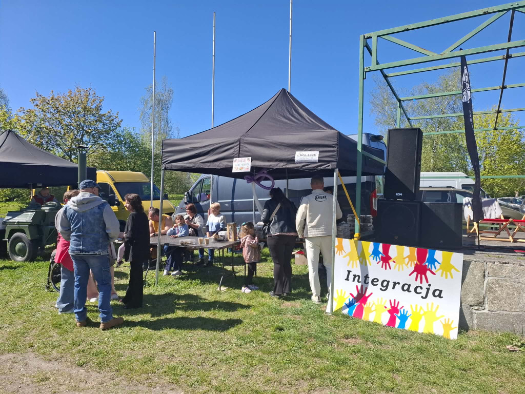 Festyn Rodzinny dla Pawła