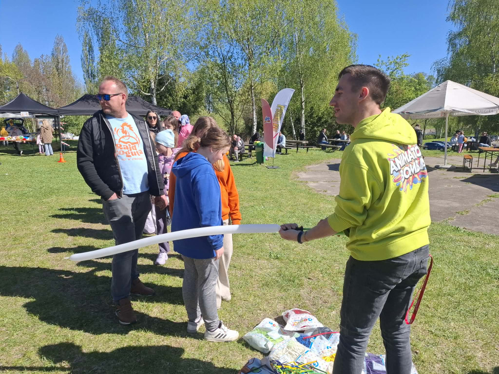 Festyn Rodzinny dla Pawła