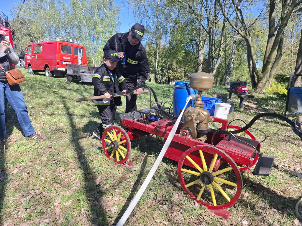 Festyn Rodzinny dla Pawła