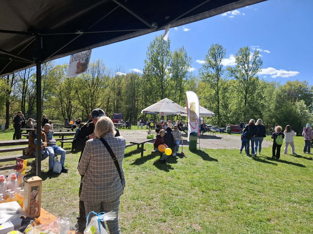 Festyn Rodzinny dla Pawła