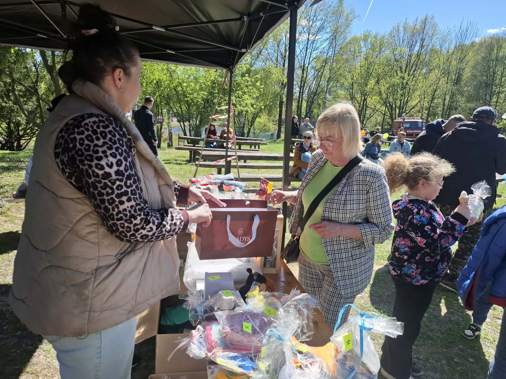 Festyn Rodzinny dla Pawła