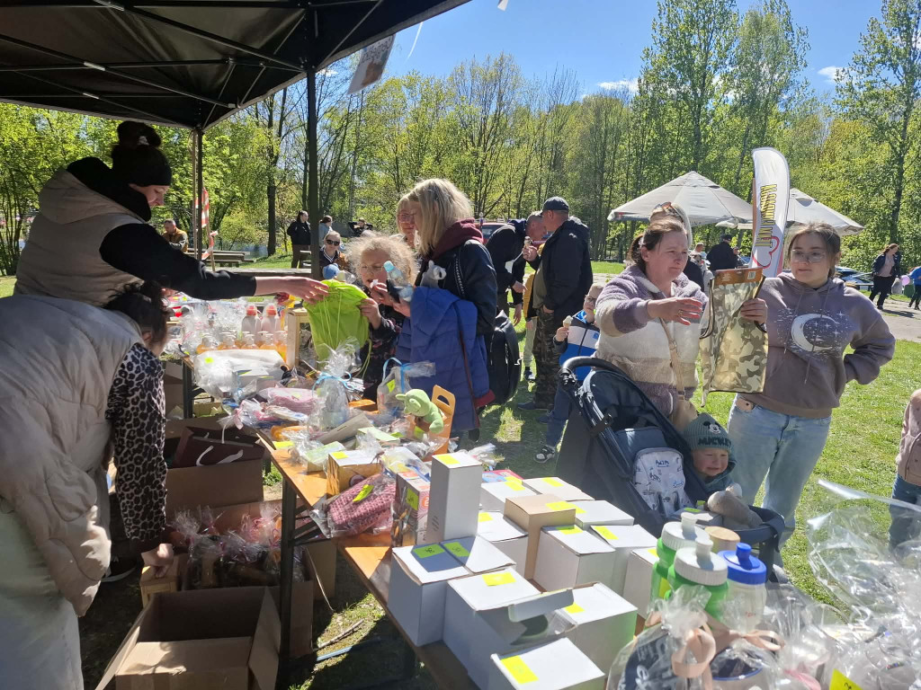 Festyn Rodzinny dla Pawła