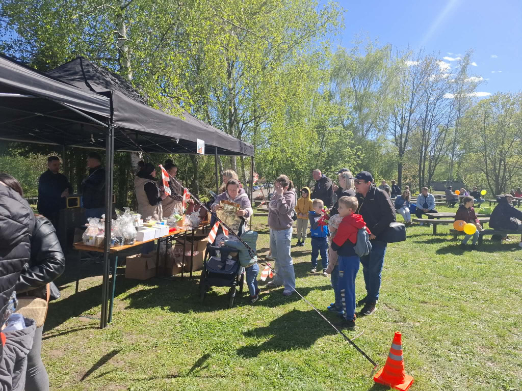 Festyn Rodzinny dla Pawła
