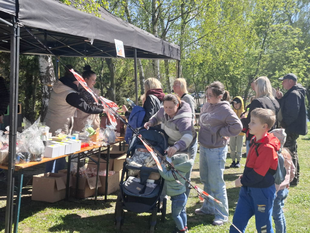 Festyn Rodzinny dla Pawła