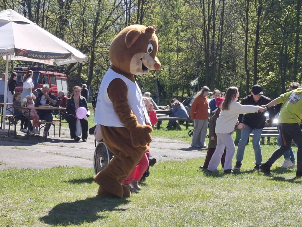 Festyn Rodzinny dla Pawła