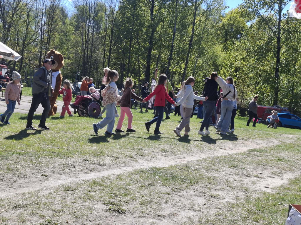 Festyn Rodzinny dla Pawła