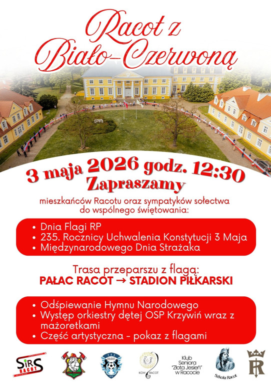 Plan majówki w Kościanie i okolicy