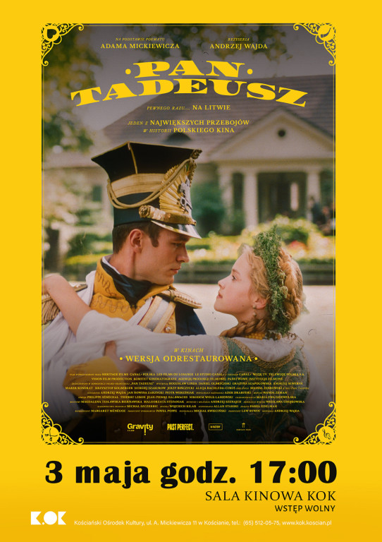 Plan majówki w Kościanie i okolicy