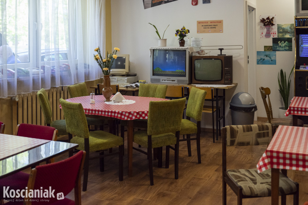 Pochód 1 maja w Muzeum PRL Frania w Kokorzynie