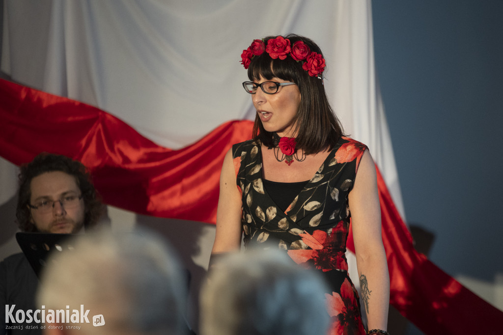 Patriotyczne widowisko DoArt na początek majówki